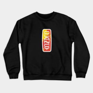 CLANCY - TOP (White) Crewneck Sweatshirt